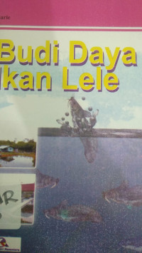 Image of Budi Daya Ikan Lele
