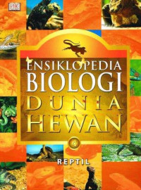 Image of ENSIKLOPEDIA BIOLOGI DUNIA HEWAN