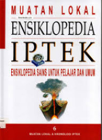 Image of Ensiklopedia IPTEK