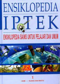 Image of Ensiklopedia IPTEK 1