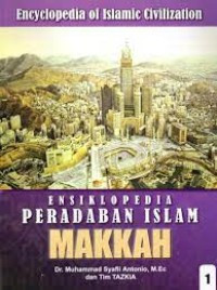 Image of Ensiklopedia Peradaban Islam