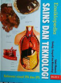 Image of ENSIKLOPEDIA SAINS DAN TEKNOLOGI 3