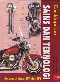 Image of Ensiklopedia Sains dan Teknologi Jilid 4