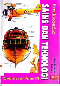 Image of Ensiklopedia Sains dan Teknologi Jilid 5