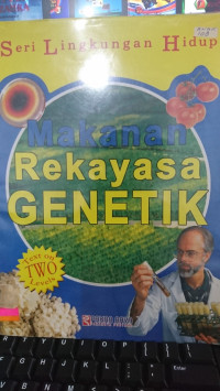 Image of Makanan rekayasa genetika