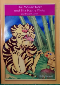 Image of The Mouse Deer and The Fluete and Other Story